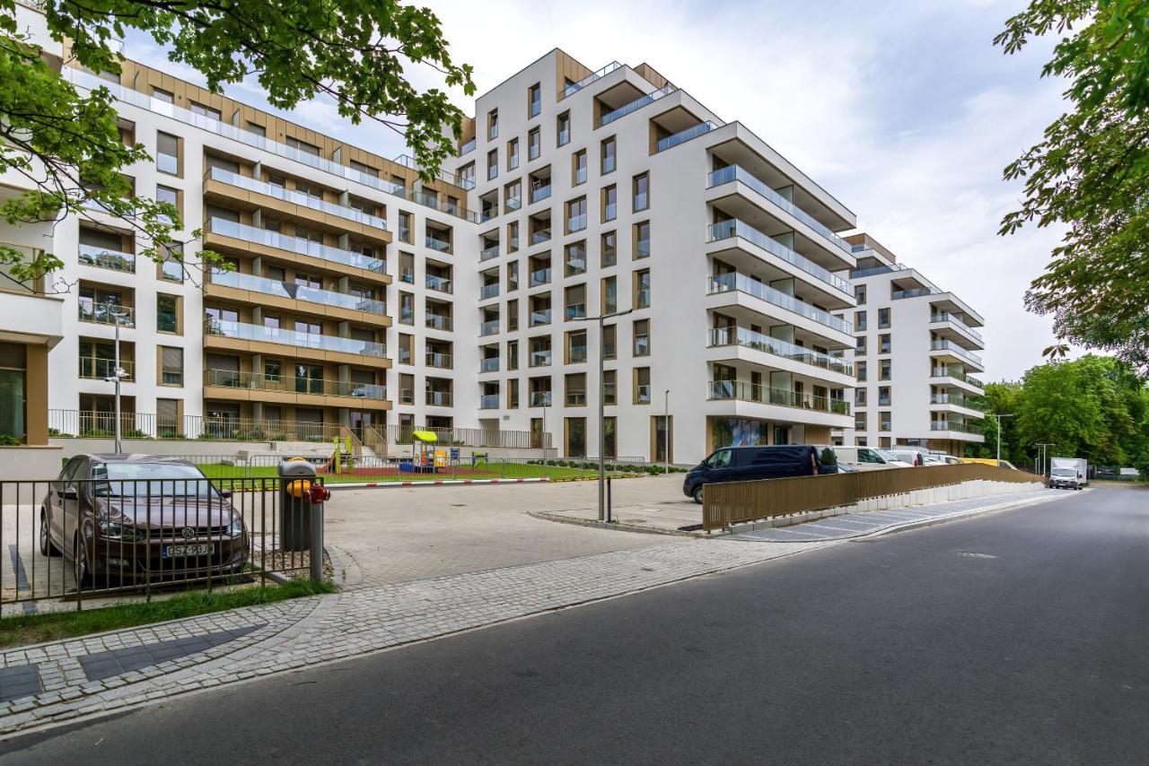 Apartments Na Podgorniku By Renters Prestige 포즈난 외부 사진